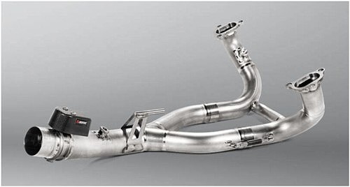 Akrapovic exhaust manifolds Racing Stainless bmw r1250 rs r1250 R 2019 e-b12r7 