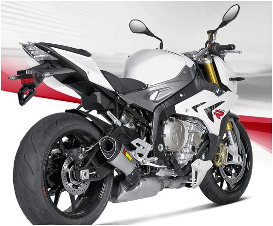 Akrapovic Exhaust Systems for the BMW S1000R from Pirates' Lair 