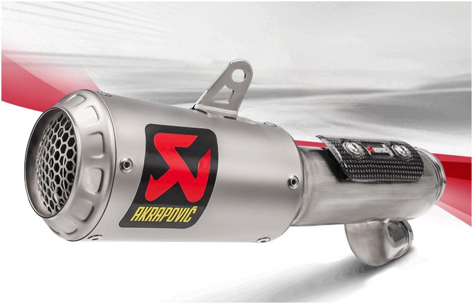 Akrapovic Exhaust Systems for the BMW S1000RR from Pirates' Lair at  828.628.7093 EST