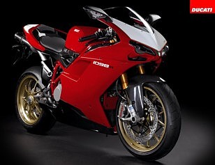 ducati 1098 aftermarket parts