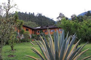 Hacienda Manteles in Patate