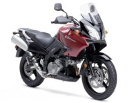 Show Me Your VStrom Stealth Backrest!