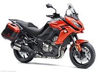 Show Me Your Kawasaki Versys  Products!