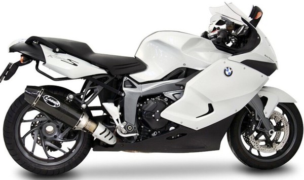 Bmw k1300s laser exhaust #4