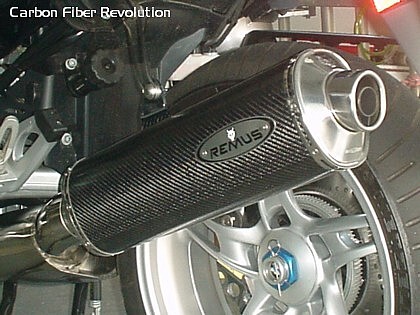 Bmw k1200rs exhaust systems #1