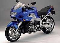 Show Me Your K1200R Sport Products!