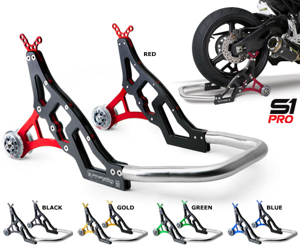 Bmw s1000rr front wheel stand