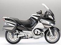 Show Me Your R1200RT Backrest!