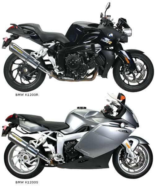 Bmw k1200r vs k1200s #5