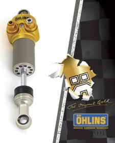 Ohlins shocks for bmw k1200rs #7