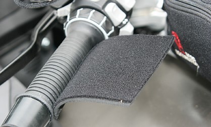 Grip Puppies Handlebar Covers Slip Over Grips Foam For Honda CBR 