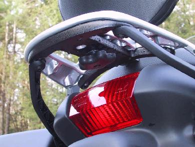 Bmw k1200rs backrest #7